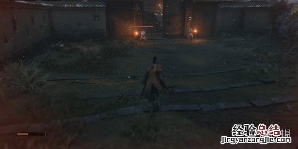 只狼苇名城贮水区怎么走 只狼苇名城贮水城区路线攻略
