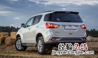 五十铃牧游侠油箱多少升 五十铃牧游侠加什么油