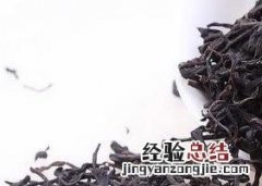 梅占金骏眉和正宗金骏眉区别 九曲红梅与金骏眉区别