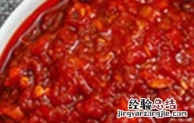 韩式辣椒酱如何做好吃视频 韩式辣椒酱如何做好吃