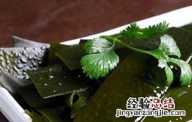 昆布和海带的区别 昆布和海带的区别中药