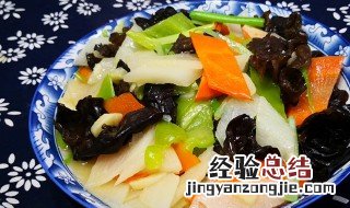 山药怎么炒吃 山药如何炒吃
