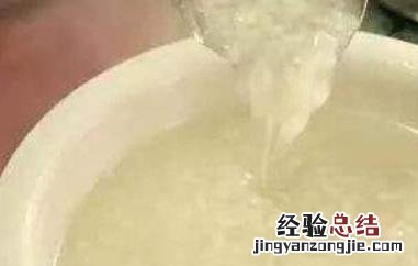 怎么用熟米煮稀饭 怎么用熟米煮稀饭好吃