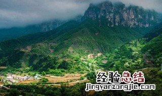 山东和山西的山,指的到底是哪座山? 山东与山西之间的山是什么山