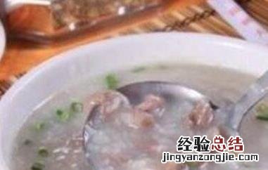 猪肝粥如何做好吃窍门 猪肝粥如何做好吃