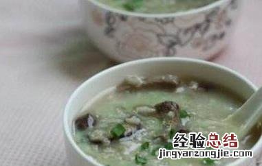 猪肝粥如何做好吃窍门 猪肝粥如何做好吃