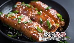 红烧黑头鱼怎么做好吃 红烧黑头鱼怎么做