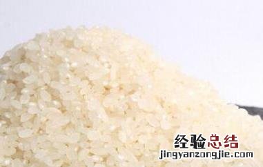 粳米和大米的区别 粳米和大米的区别图片