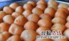 东北油糍的做法和配方大全 东北油糍的做法和配方