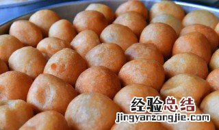 东北油糍的做法和配方大全 东北油糍的做法和配方