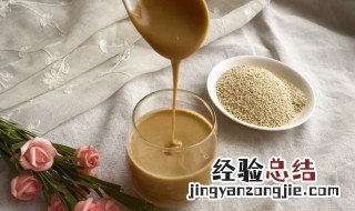 怎样做芝麻酱 如何做芝麻酱
