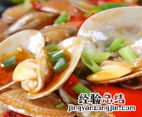 花甲的功效与作用 花甲的功效与作用及营养