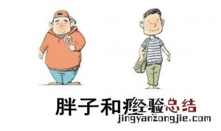 腰胖和大腿胖是因为什么原因呢 腰胖和大腿胖是因为什么原因