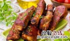 油炸排骨怎么做好吃 油炸排骨如何做好吃