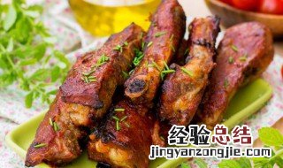 油炸排骨怎么做好吃 油炸排骨如何做好吃