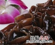 黑木耳的食疗功效有哪些 黑木耳的食疗作用