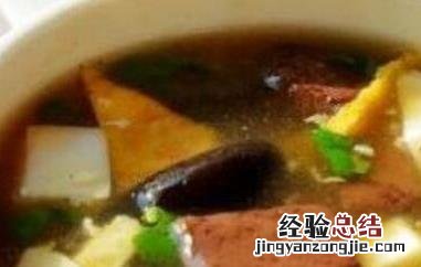 鸭血豆腐怎样做好吃 鸭血豆腐如何做好吃