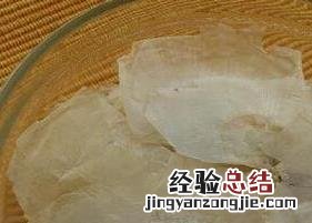玉蝴蝶泡茶的功效与作用 玉蝴蝶泡茶的功效与作用是什么