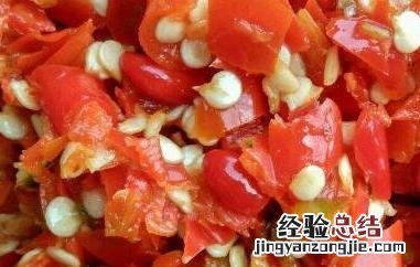 新鲜辣椒怎么做辣椒酱 新鲜辣椒怎么做辣椒酱好吃