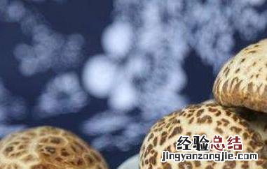醉花菇如何做好吃 酿花菇做法