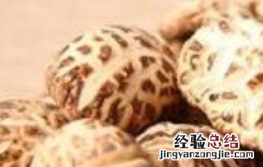 醉花菇如何做好吃 酿花菇做法