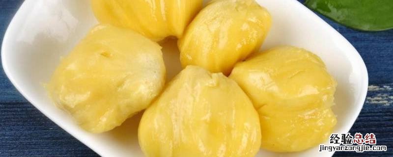 榴莲蜜什么味道甜吗 榴莲蜜什么味道