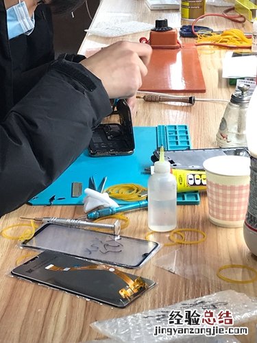 修小米手机听筒多少钱