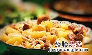 胡萝卜红烧牛肉的做法 最正宗的做法 胡萝卜红烧牛肉的做法