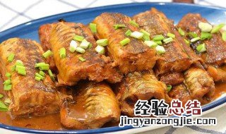 红烧鳗鱼的家常做法窍门 红烧鳗鱼的家常做法