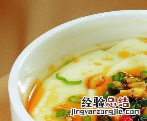 豆腐脑的功效与作用害处 豆腐脑的功效与作用