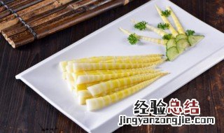 冬笋的做法大全家常炒菜 冬笋的做法大全家常炒菜图片