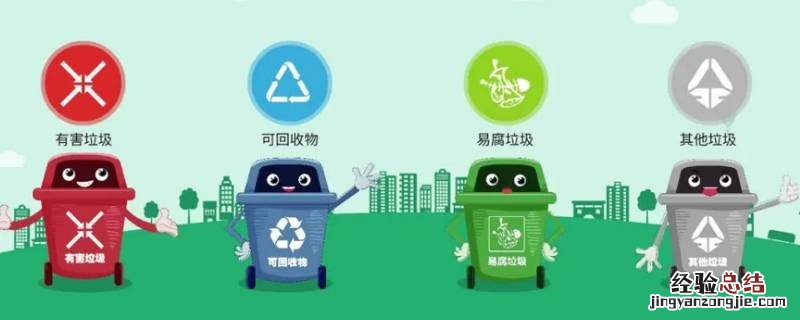 垃圾分类的原因和意义 垃圾分类的原因和意义是什么
