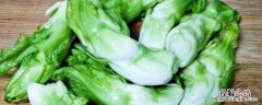 儿菜怎么处理不苦 儿菜怎么处理