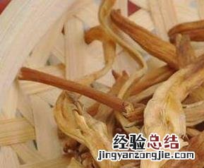 金针菜有什么作用 金针菜有什么作用和功效