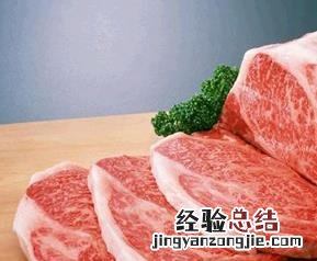 牛肉的营养价值有哪些 牛肉的营养价值