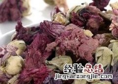 紫萝兰桂花茶有什么功效和禁忌 紫萝兰桂花茶有什么功效