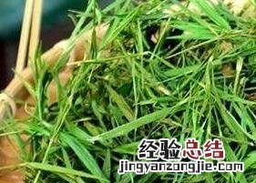 竹叶青花茶的功效与禁忌 竹叶青花茶的功效