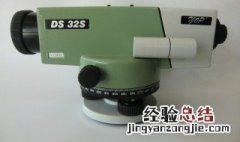 DS3测准仪意思 ds3水准仪的ds3是什么意思