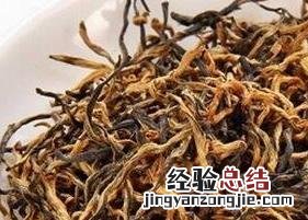 金骏眉怎么分辨好坏图片 金骏眉怎么分辨好坏