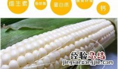 孕妇可以吃玉米吗孕早期 孕妇可以吃玉米吗