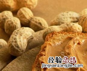 花生酱的功效与作用 花生的功效与作用