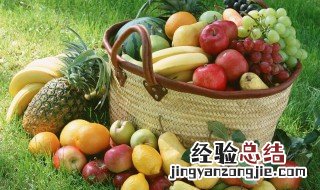 孕妇可以吃什么水果 孕妇可以吃什么水果好