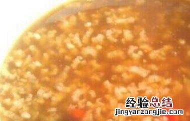 绿豆大米红枣粥的功效与作用 绿豆大米红枣粥的功效与作用是什么