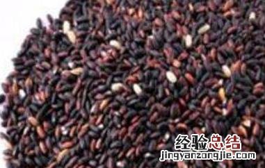 血糯米的功效与作用 血糯米的功效与作用儿童可以吃吗