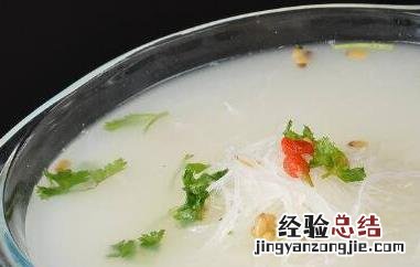 白面汤的功效与作用是什么 白面汤的功效与作用