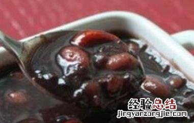 红枣花生黑米粥的功效与作用 黑米黑豆红枣花生粥有什么功效