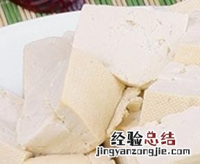 怎么炒豆腐不易碎 炒豆腐容易碎