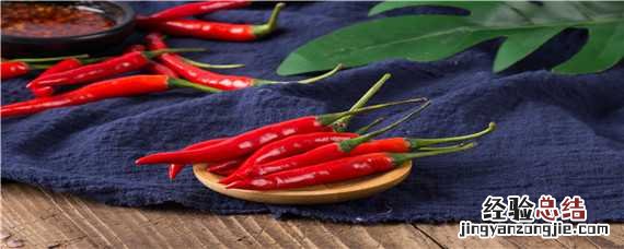 小米辣椒什么时候种植 小米椒种植时间是在什么时候