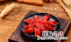 鸭蛋可以炒香肠吗 鸭蛋香肠炒饭步骤
