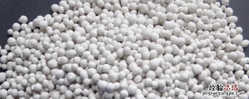 复合肥料怎么使用，硫酸铵是什么肥料